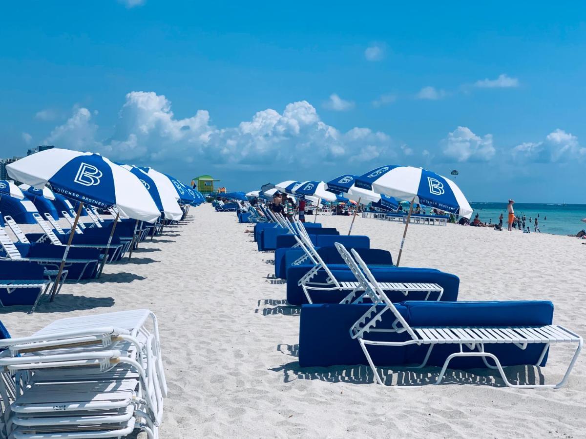 Beachfront Ocean Dr White Sand Paradise Sobe 311 Маямі-Біч Екстер'єр фото