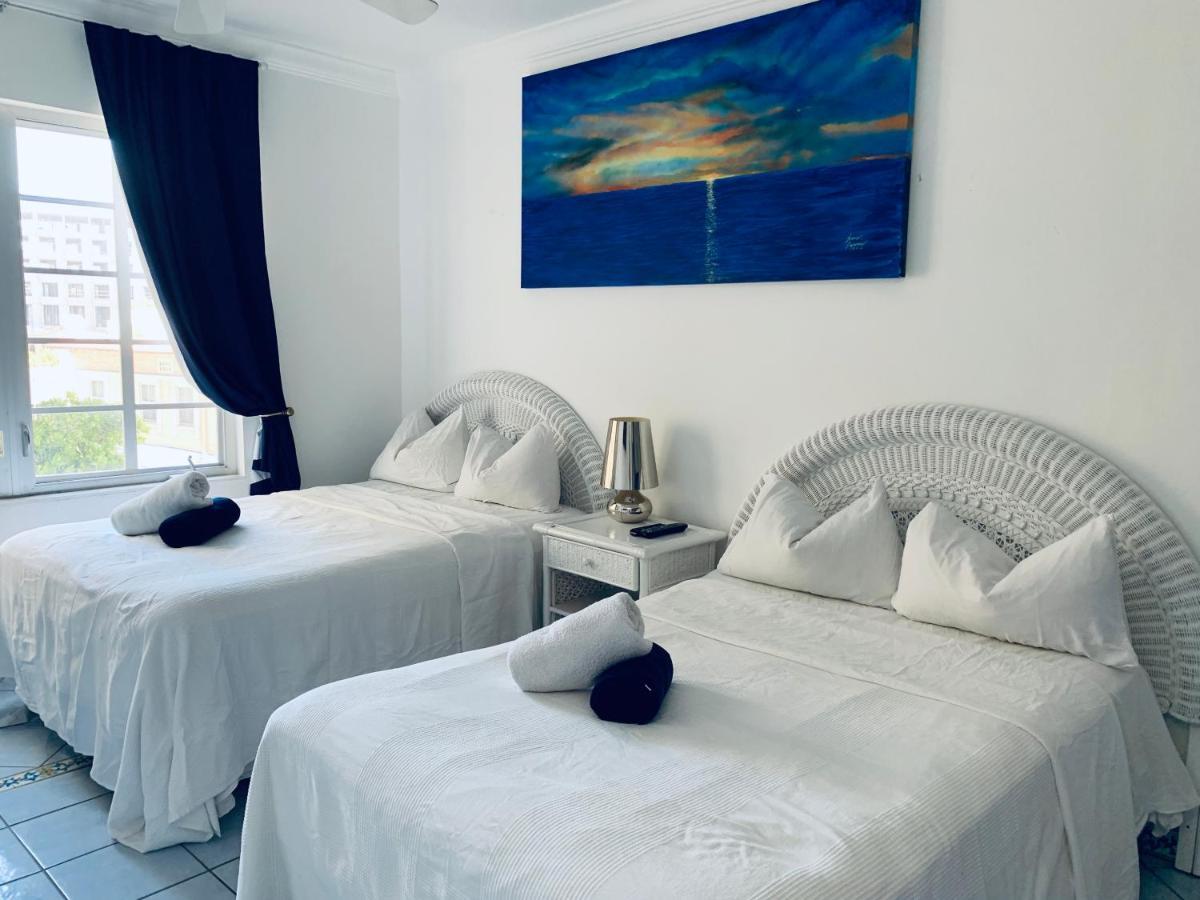 Beachfront Ocean Dr White Sand Paradise Sobe 311 Маямі-Біч Екстер'єр фото