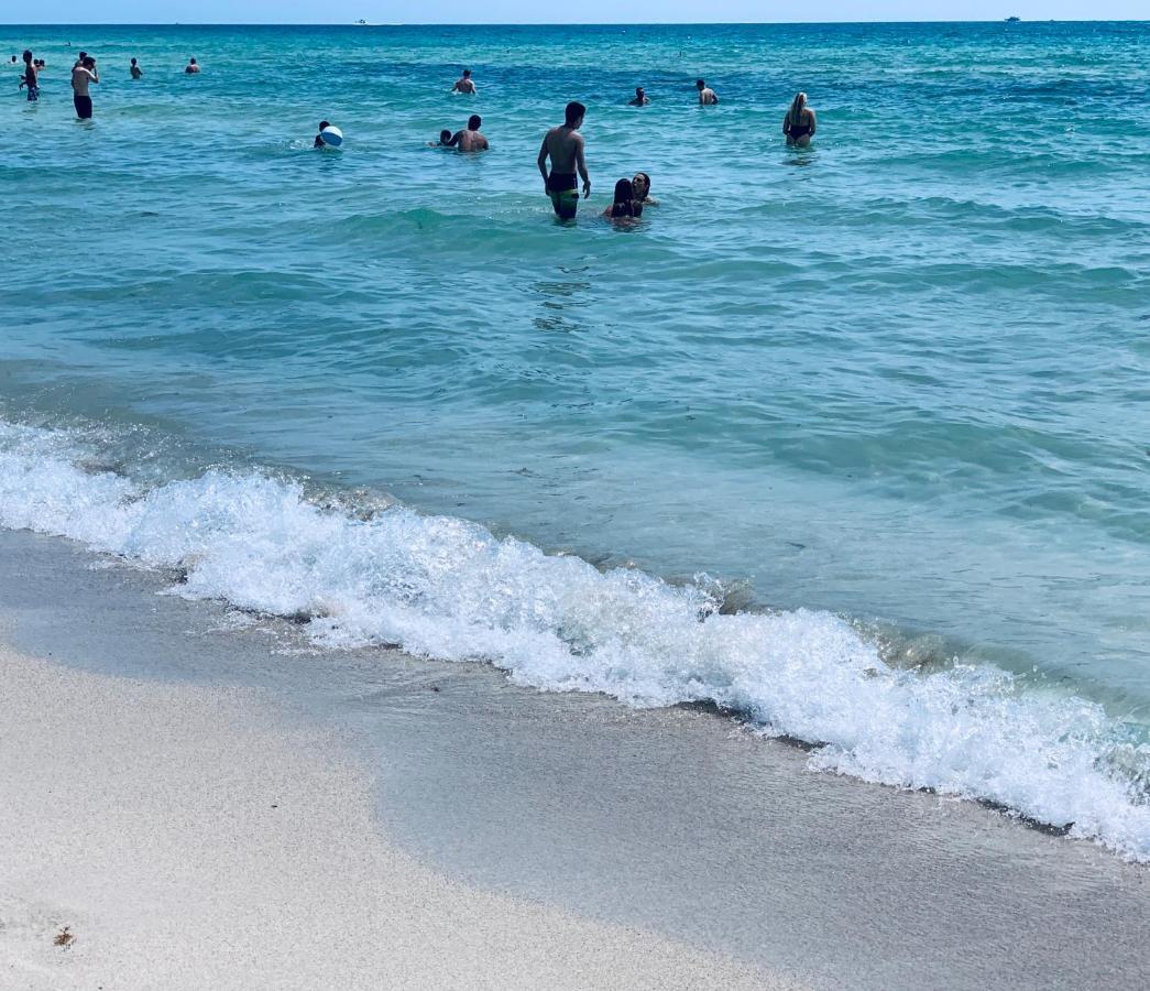 Beachfront Ocean Dr White Sand Paradise Sobe 311 Маямі-Біч Екстер'єр фото