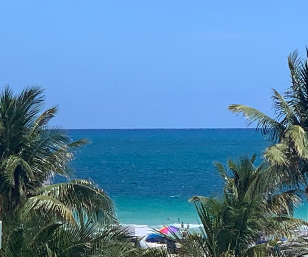 Beachfront Ocean Dr White Sand Paradise Sobe 311 Маямі-Біч Екстер'єр фото