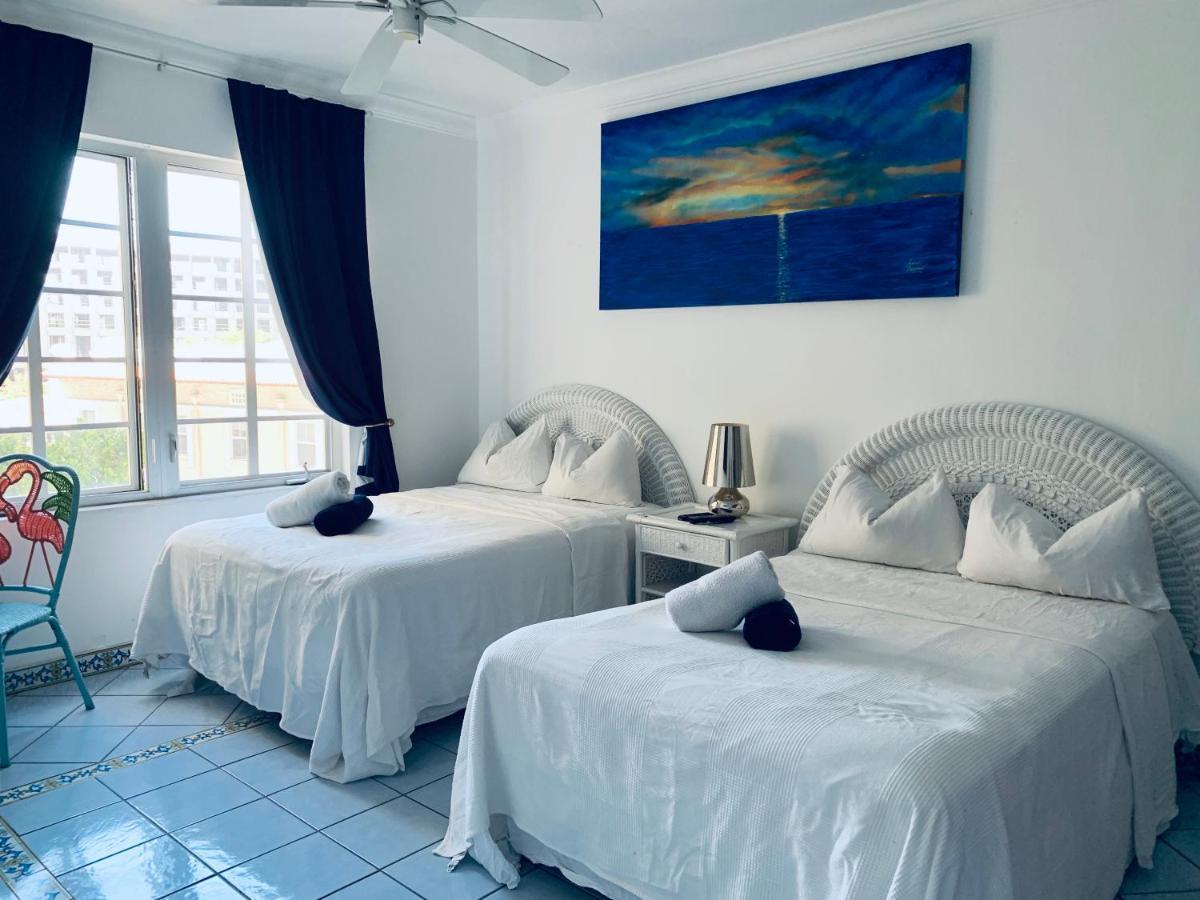 Beachfront Ocean Dr White Sand Paradise Sobe 311 Маямі-Біч Екстер'єр фото