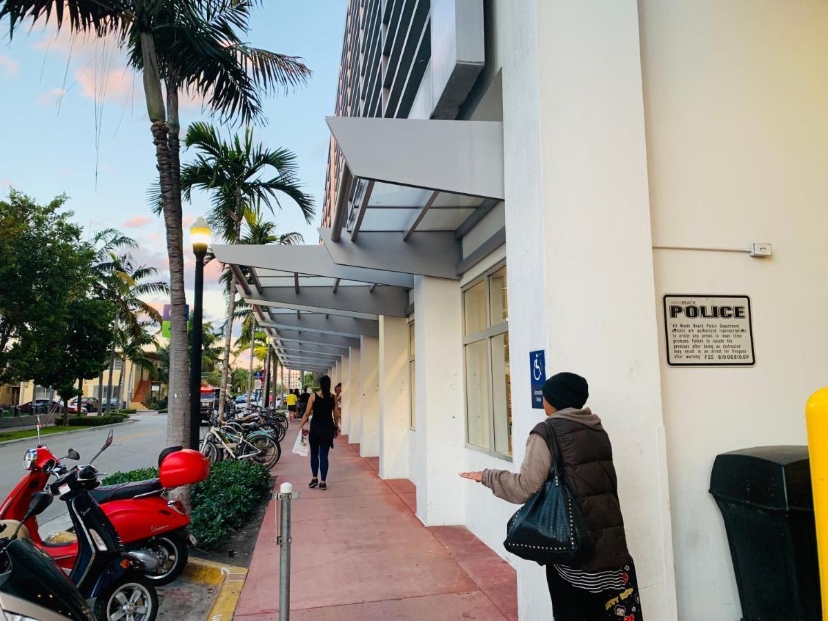 Beachfront Ocean Dr White Sand Paradise Sobe 311 Маямі-Біч Екстер'єр фото